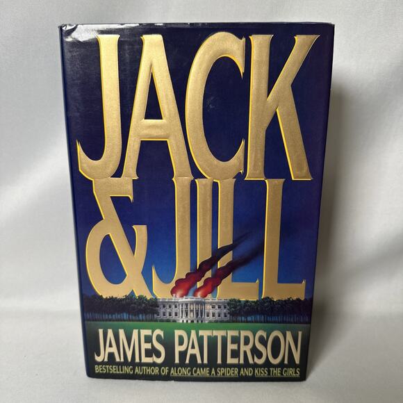 Jack & Jill [Alex Cross] - Patterson, James - Good - Picture 1 of 5
